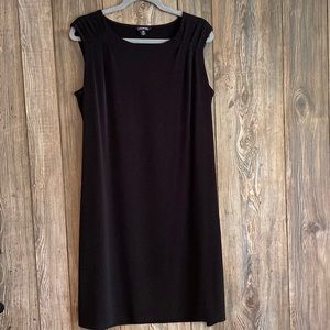 Black Dress | Size L | Career or Casual